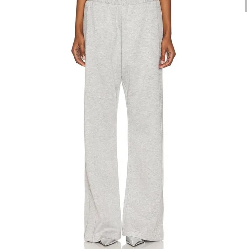 Fiorucci lollipop patch sweatpants NWT